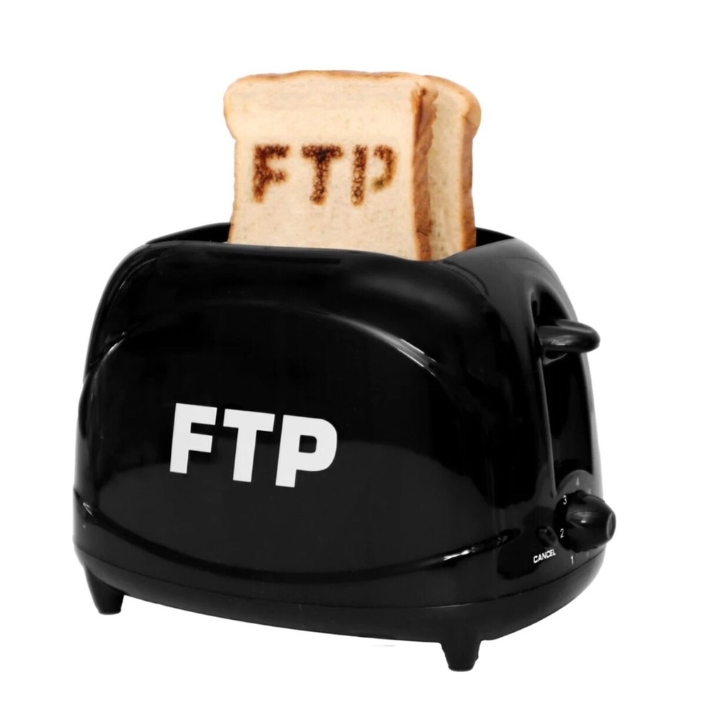 FTP Toaster